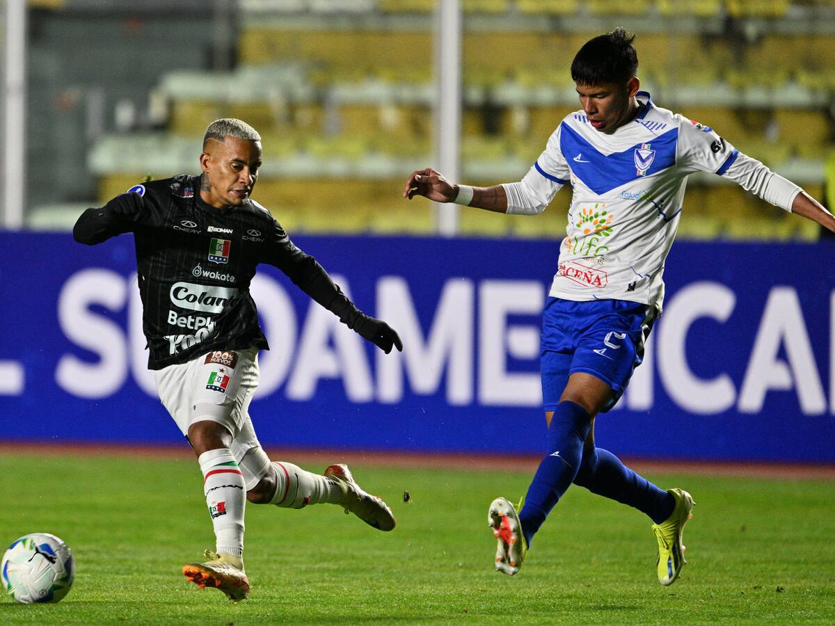 Once Caldas vs. San José por Copa Sudamericana: hora y cómo seguir el partido por liderato del grupo F