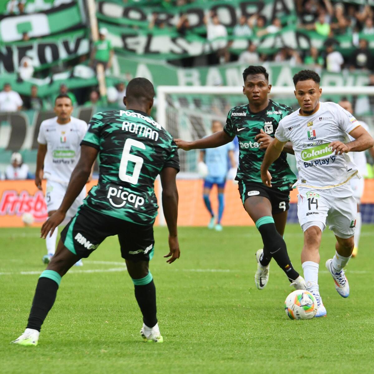 Liga colombiana 2025-I: Así se jugará la primera fecha del campeonato