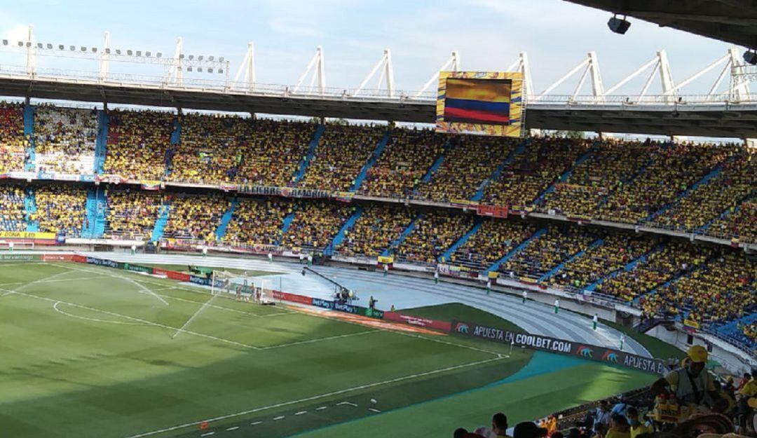 Estadio Metropolitano de Barranquilla