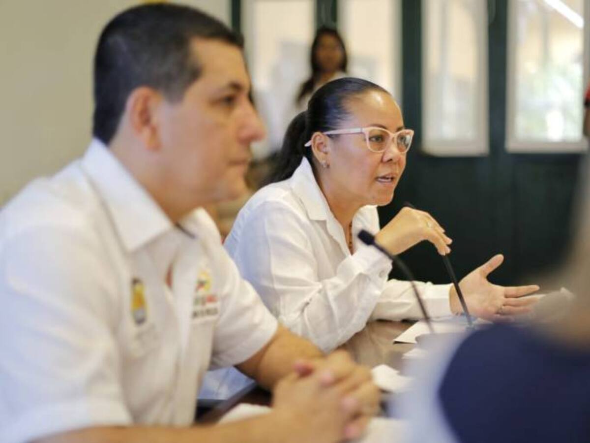 “No vamos a permitir que se lleven la Base Naval de Cartagena”: Wong