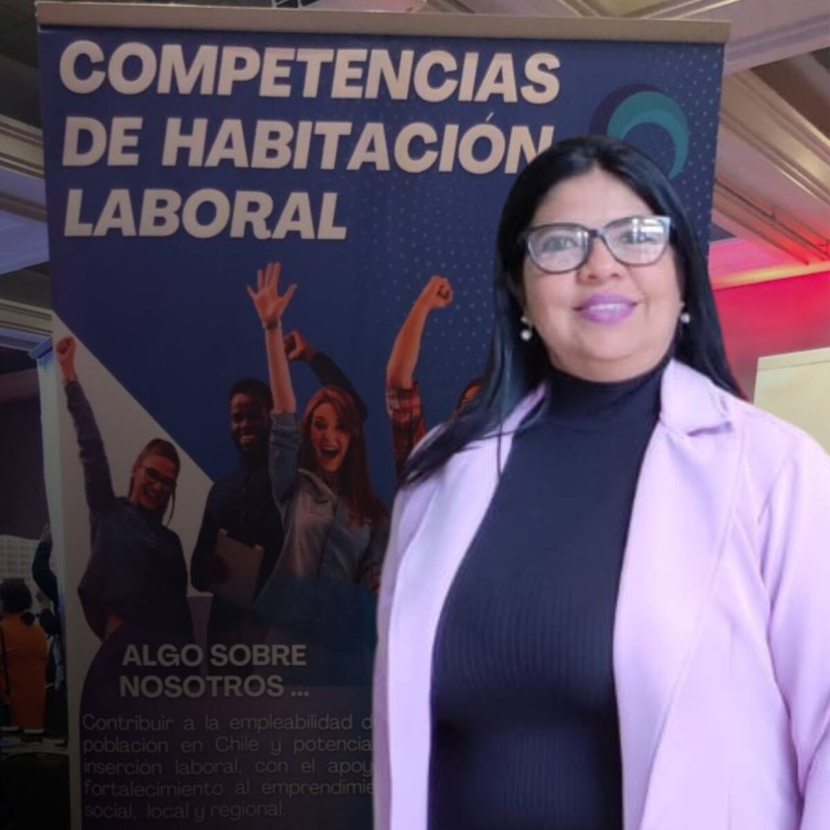 Liliana Camargo expande mensaje de empoderamiento femenino a nivel internacional