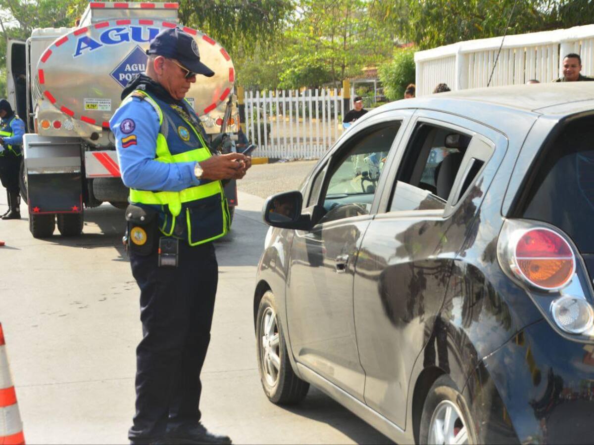 En Cartagena pico y placa para particulares no va más entre 12 y 2 pm