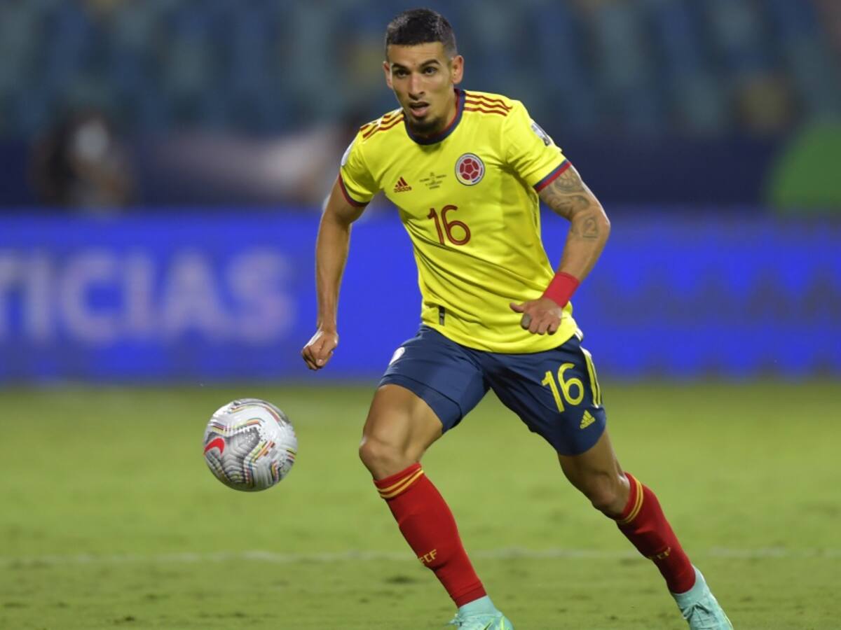 Daniel Muñoz: "Soñamos con ser campeones de la Copa América"