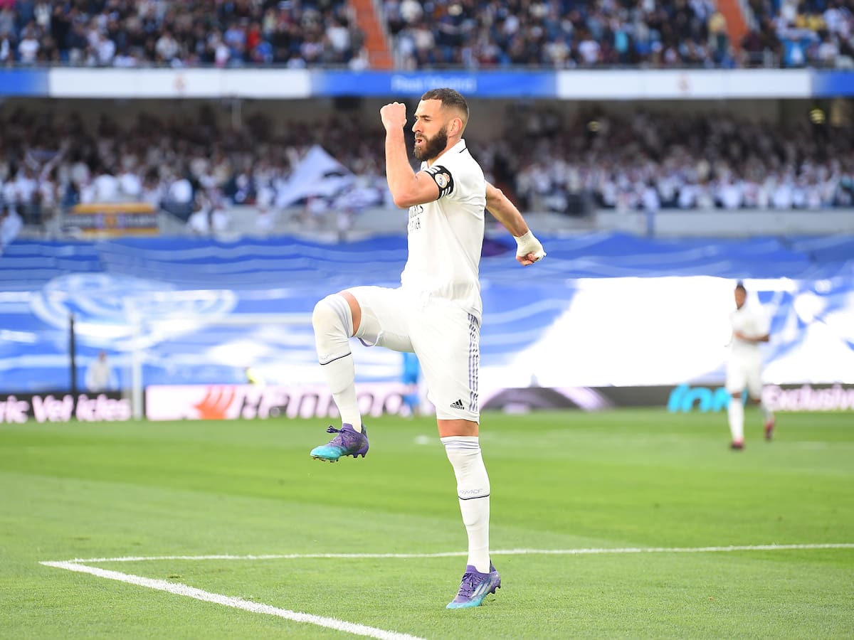 Real Madrid se despide de una leyenda: Karim Benzema deja el club