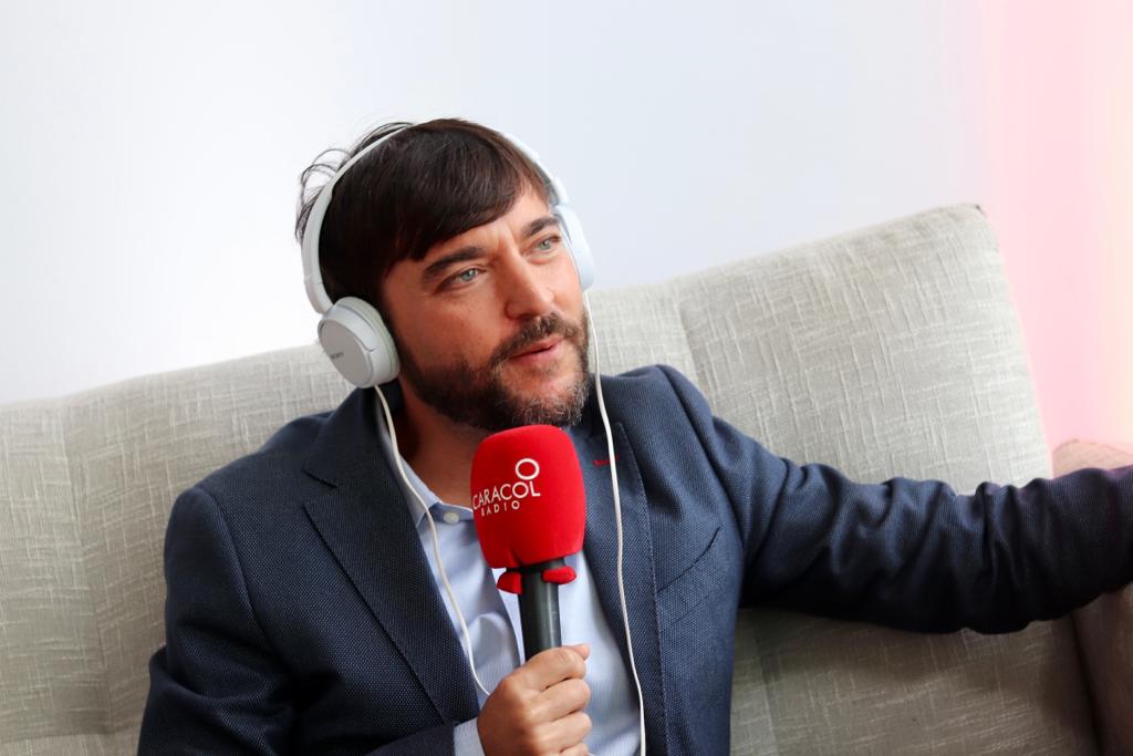 Jaime Pumarejo, alcalde de Barranquilla / Caracol Radio