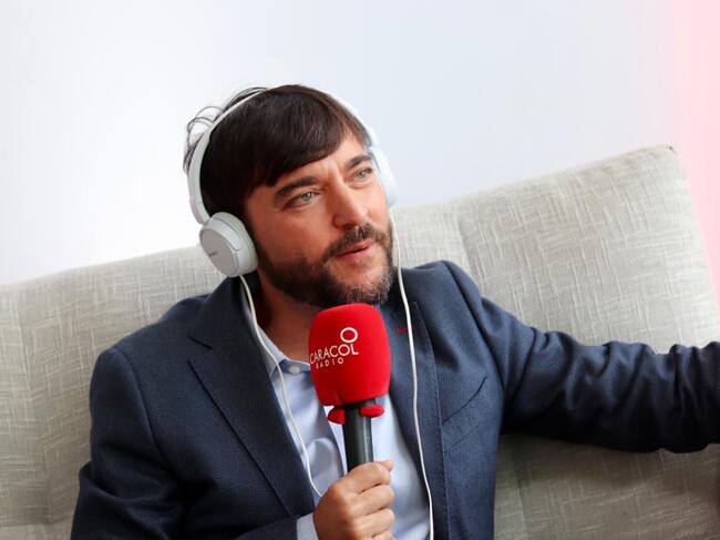 Jaime Pumarejo, alcalde de Barranquilla / Caracol Radio