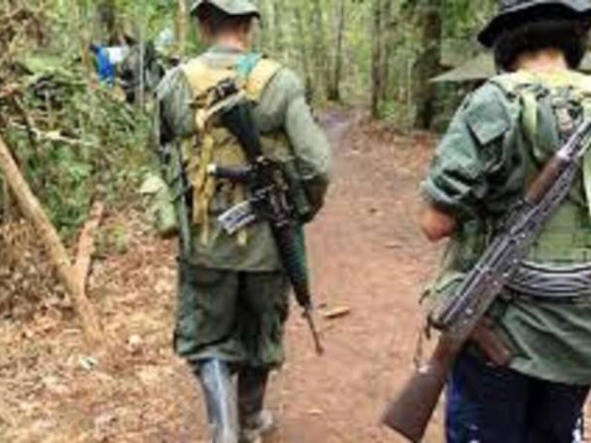Policía refuerza seguridad en eje cafetero contra disidencias de las farc