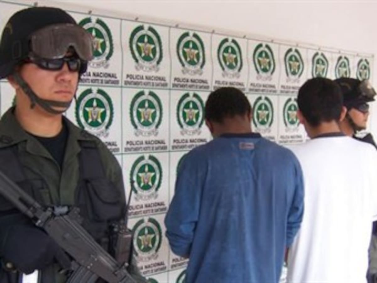 Desarticulan red de lavado de activos relacionada con el clan Cobos Muñoz