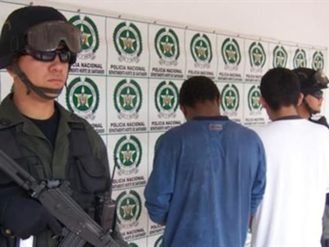 Desarticulan red de lavado de activos relacionada con el clan Cobos Muñoz