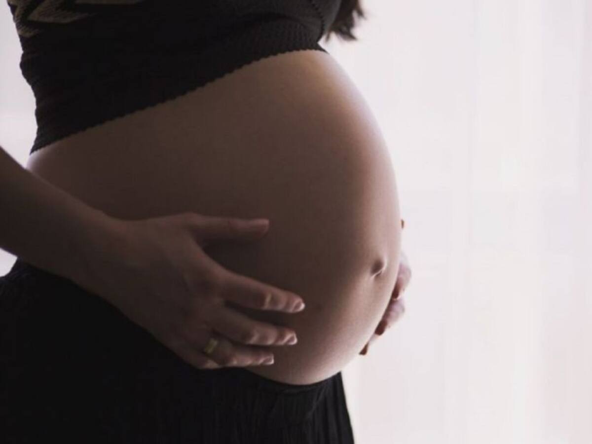 Mujeres venezolanas embarazadas hospitalizadas por COVID-19 en Barranquilla