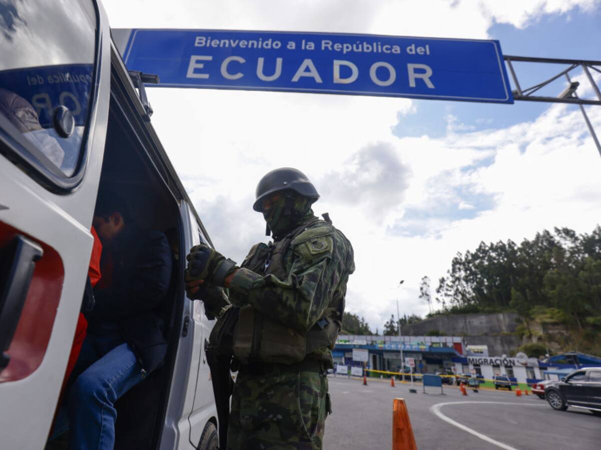 ¿Va a viajar a Ecuador? Tenga en cuenta la nueva obligación para entrar a ese país