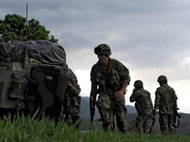 Buscan a los responsables del ataque contra un patrulla en Padilla, Cauca