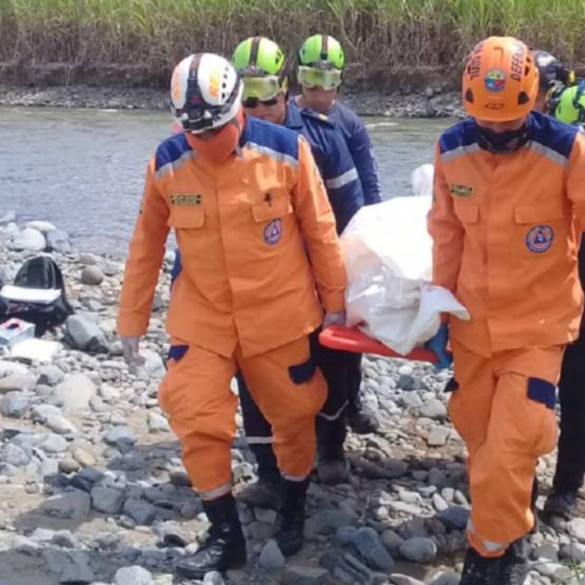 Hallaron cuerpo sin vida cerca al corregimiento de Arauca, Palestina