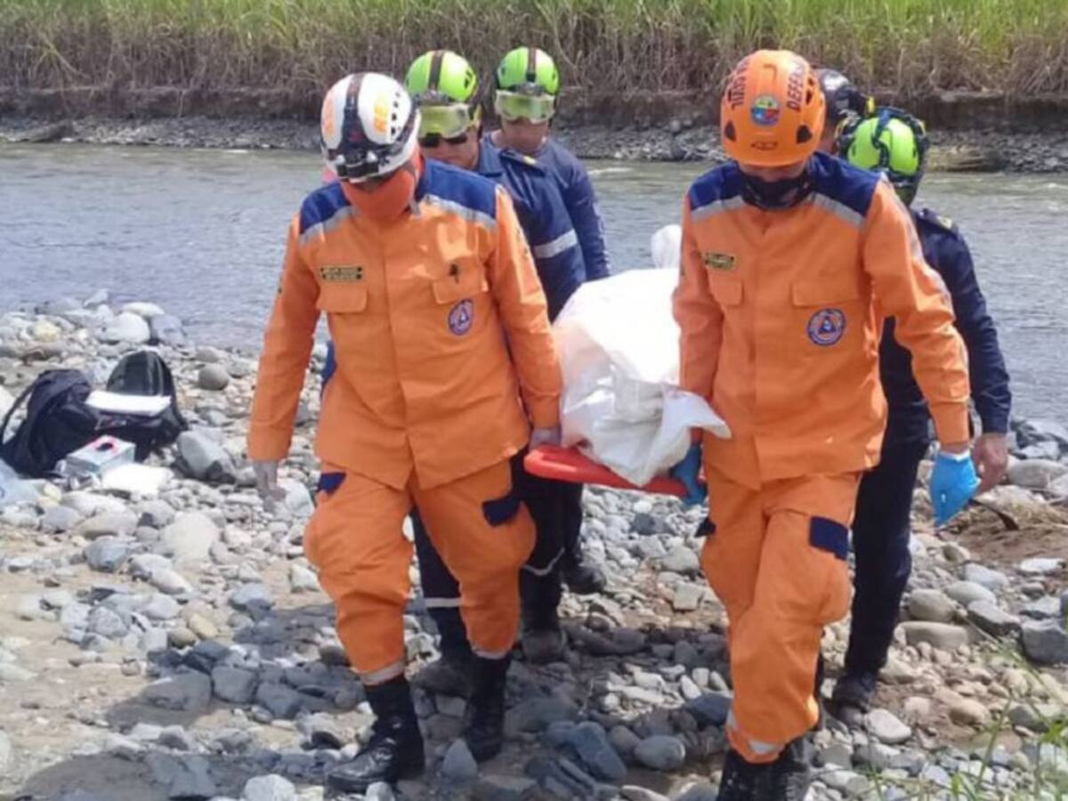 Hallaron cuerpo sin vida cerca al corregimiento de Arauca, Palestina