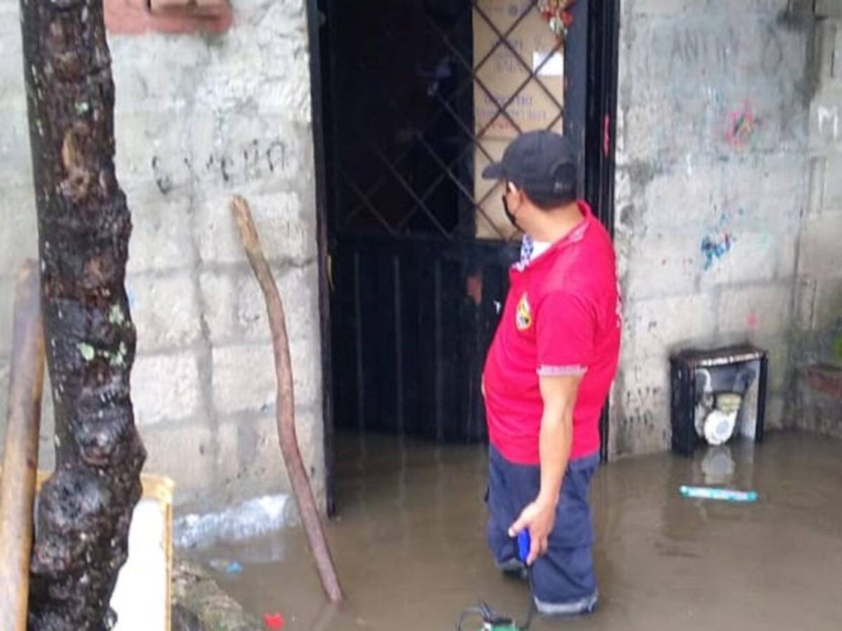 Se agudiza el invierno en el departamento del Tolima