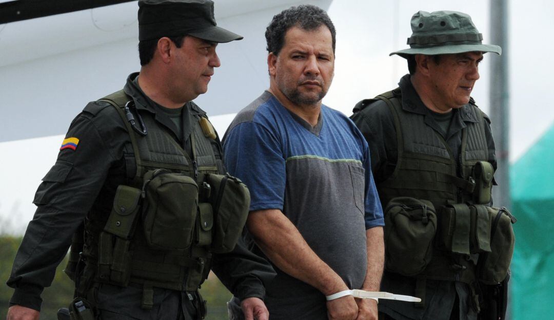 Daniel Rendón Herrera, también conocido como “Don Mario” se declara culpable de apoyar a terroristas