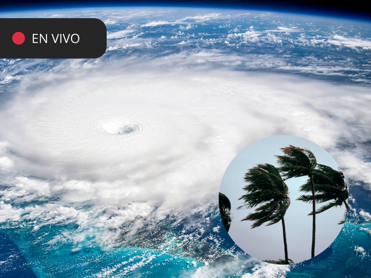 EN VIVO | Huracán Beryl entrará al Caribe: Categoría, departamentos con alerta y más