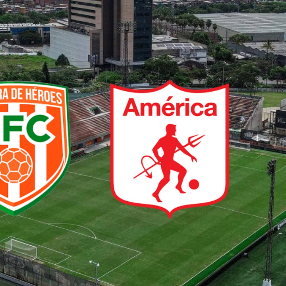 🔴 Envigado vs. América EN VIVO por Liga colombiana: siga acá la transmisión y minuto a minuto