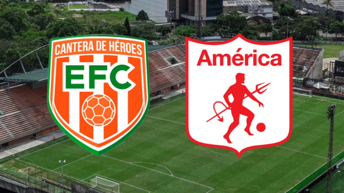 🔴 Envigado vs. América EN VIVO por Liga colombiana: siga acá la transmisión y minuto a minuto