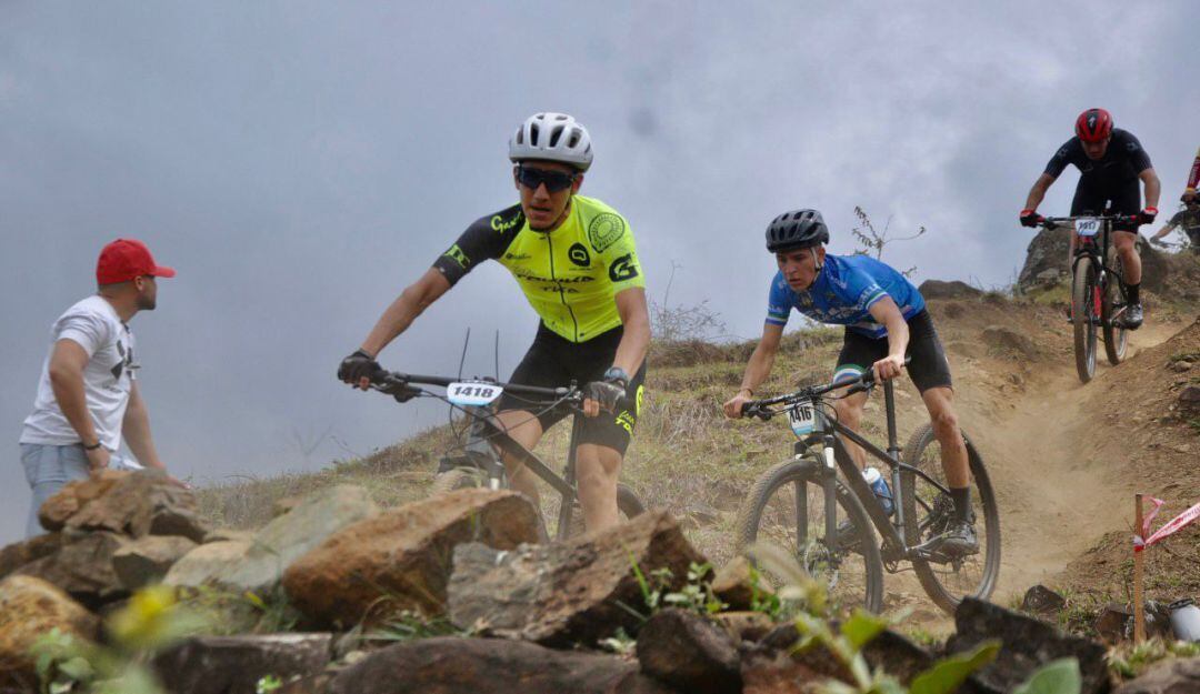 I Válida Nacional de Ciclomontañismo 