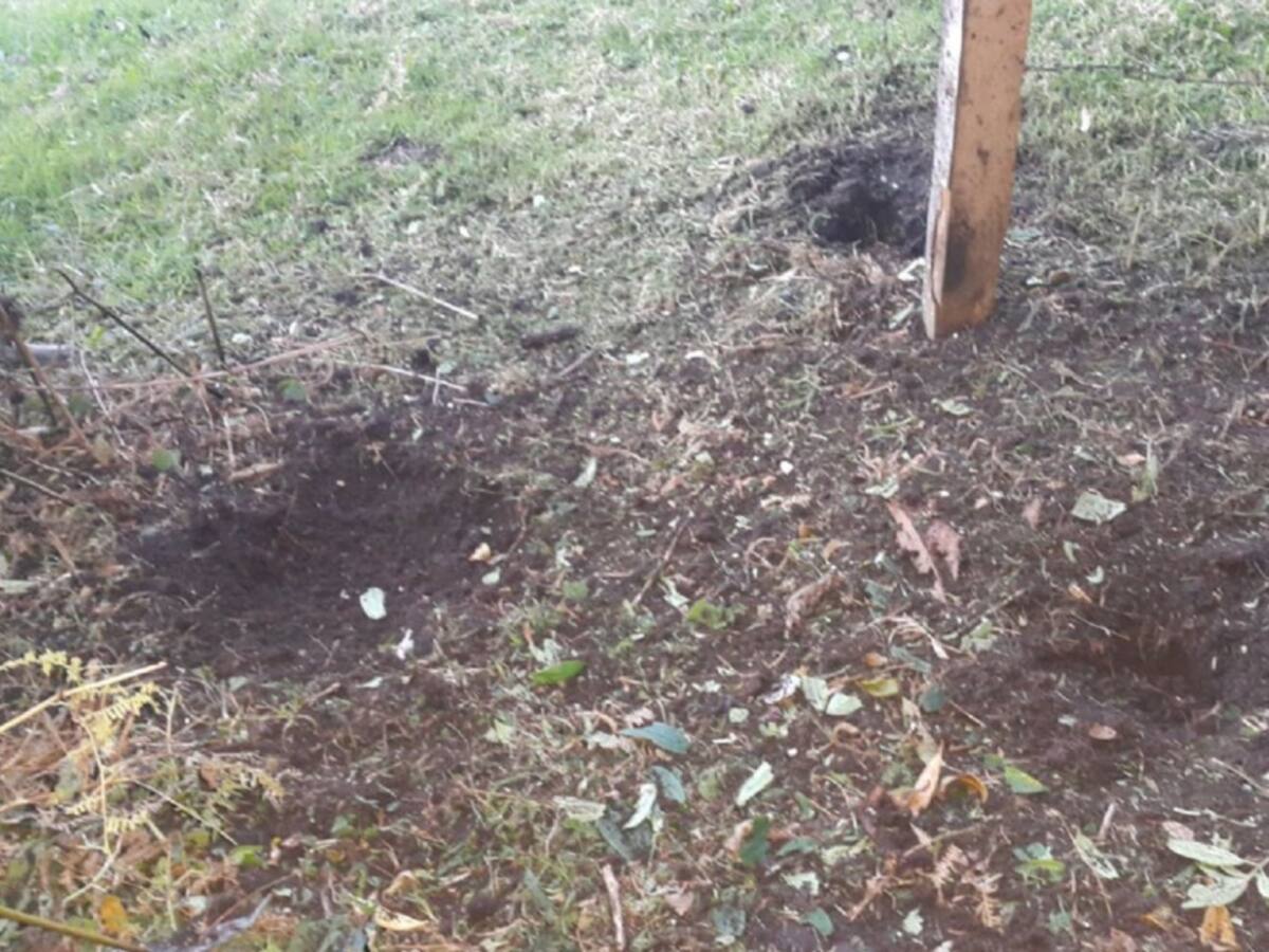 Nueva víctima de minas antipersona en el Sur de Córdoba