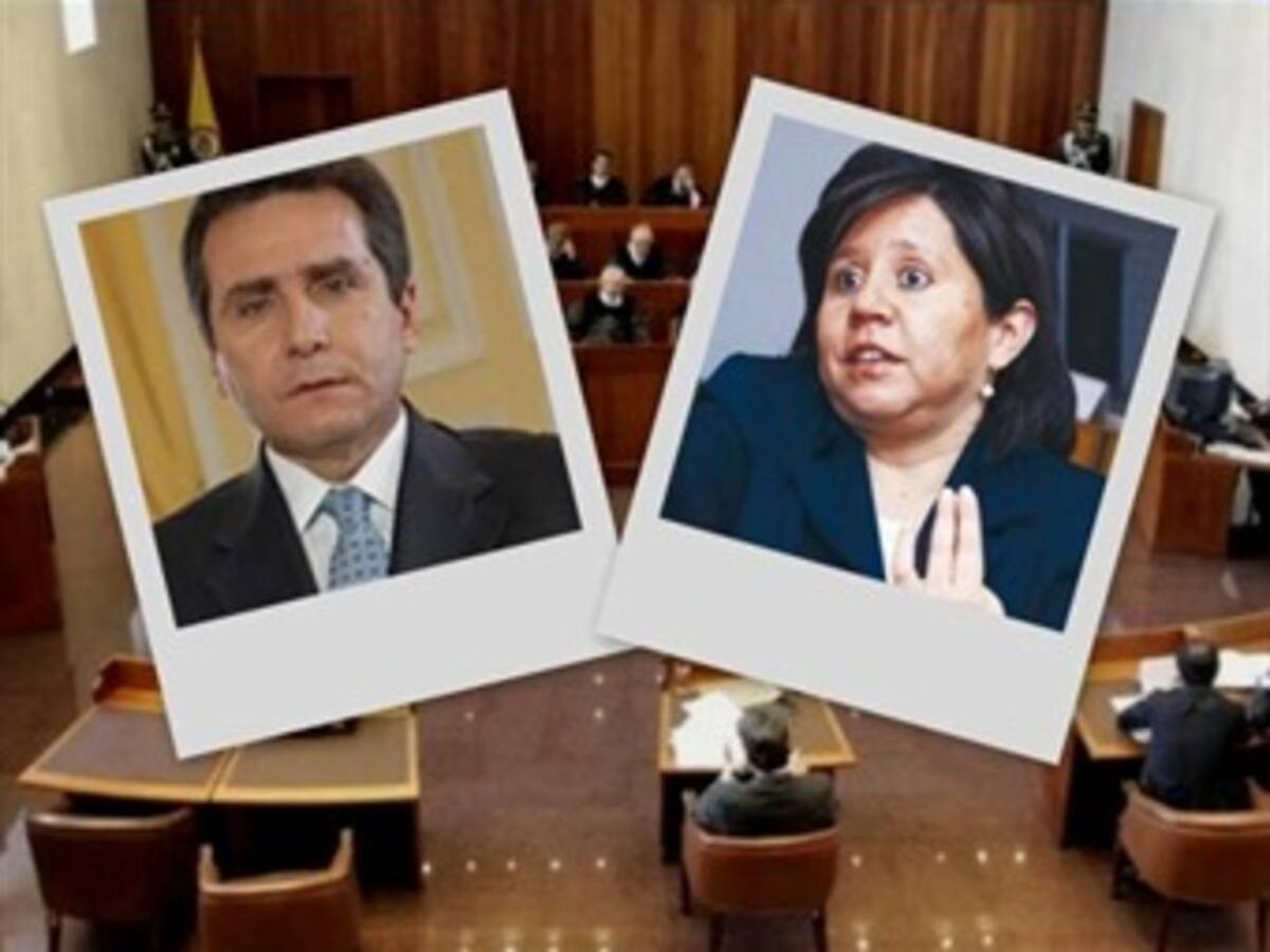 Corte Suprema reanuda juicio por escándalo de las 'chuzadas'