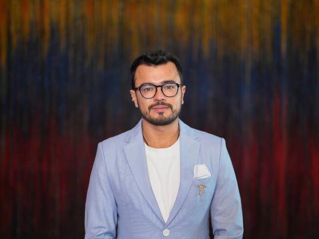Luis Carlos Leal, superintendente de Salud. Foto: cortesía