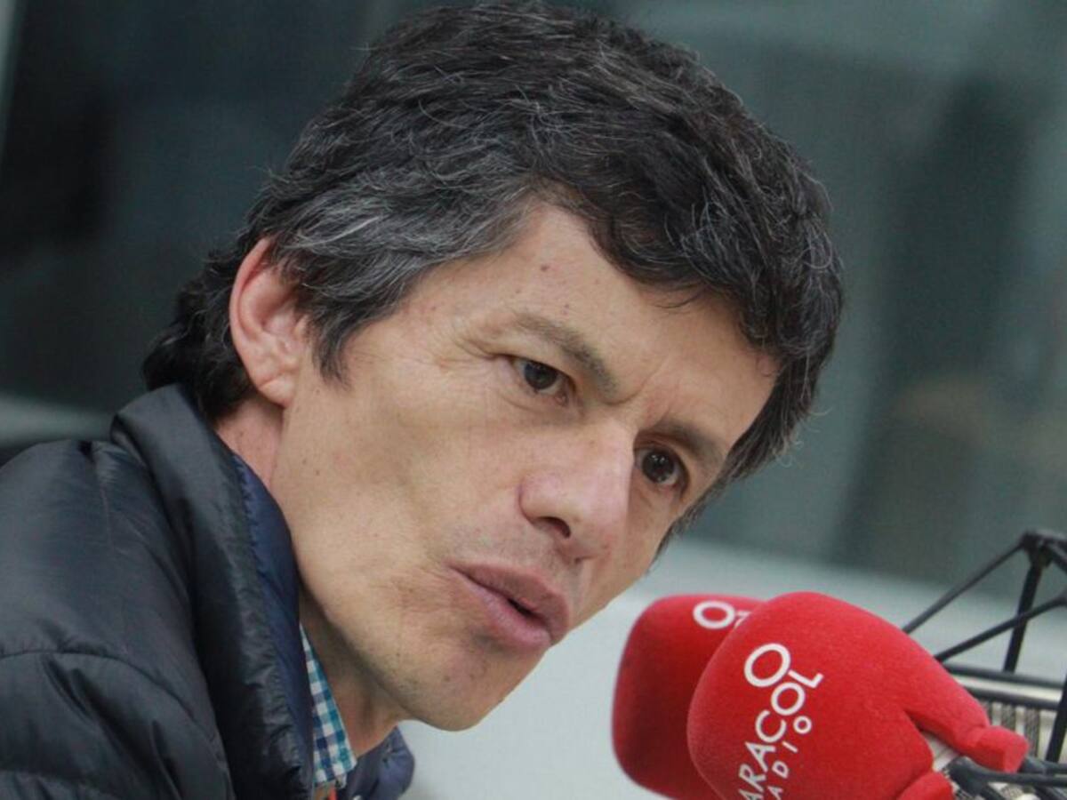 “Es un globo que desvía lo realmente importante”: Juan Carlos Flórez sobre Constituyente