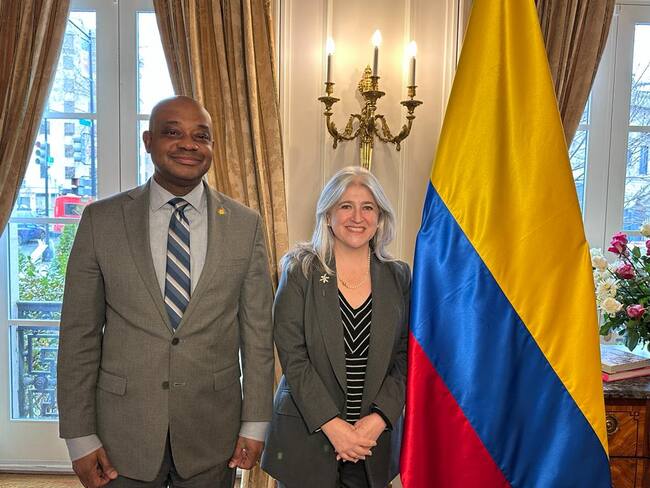 Ministra de Vivienda de Colombia viajó a EE.UU. para reunirse con gabinete Biden