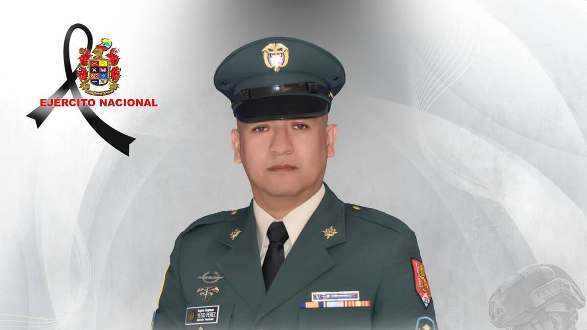 En un proceso de allanamiento en El Águila fallece un hombre del Ejército y dos civiles