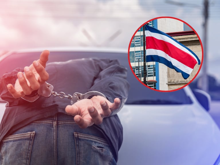 Imagen de referencia | Captura - Bandera de Costa Rica: Getty Images.