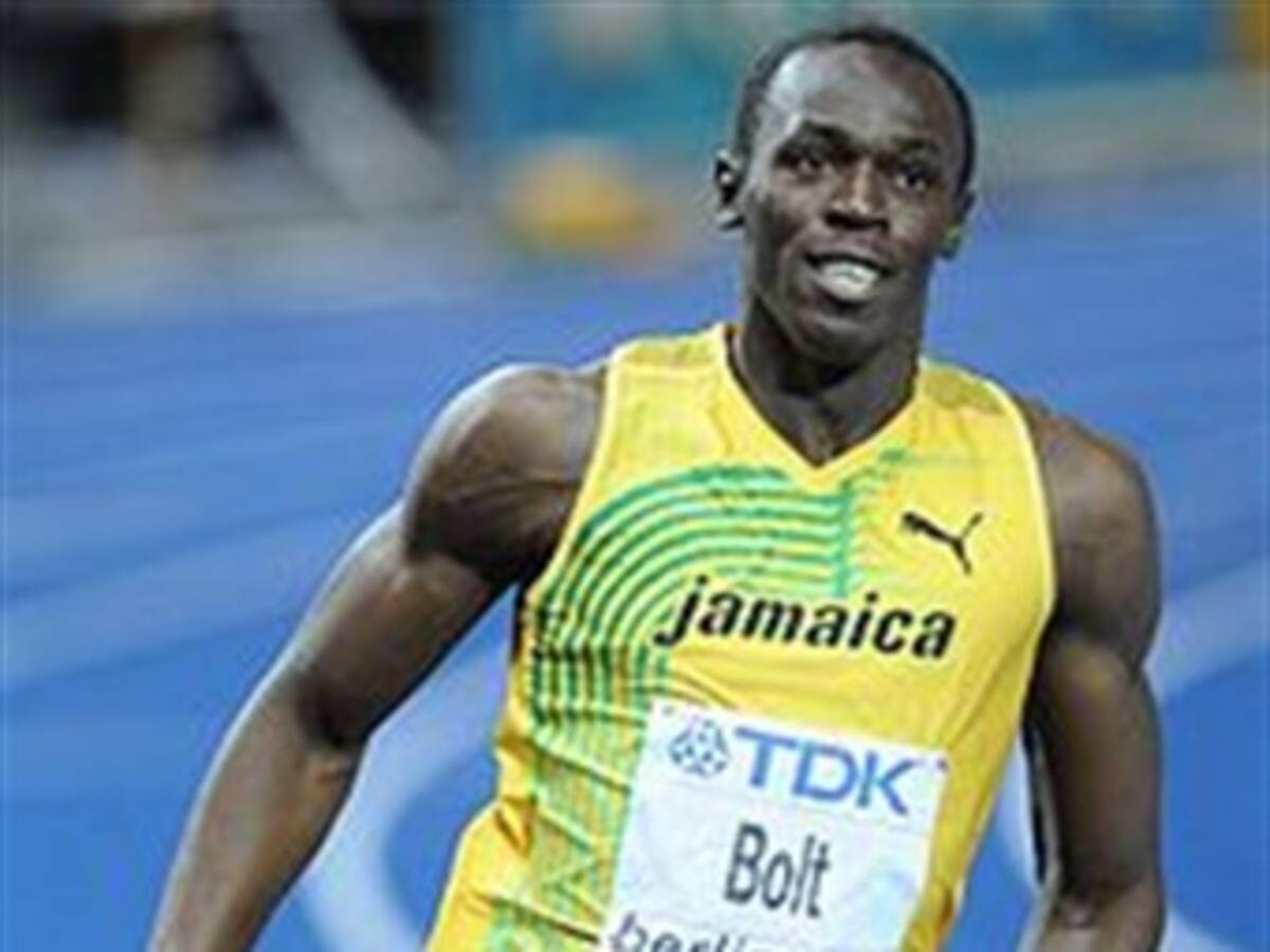 Usain Bolt desea brillar en Londres - 2012
