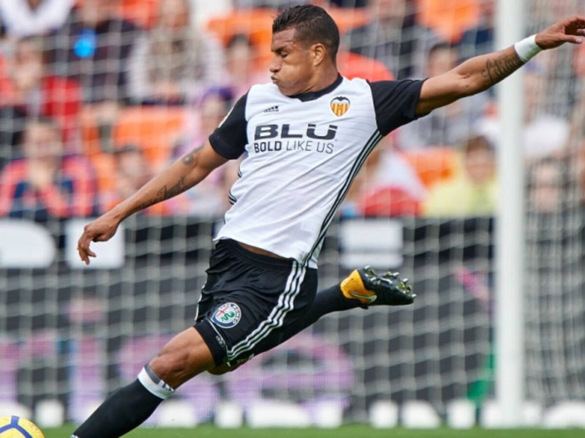 Ir al Mundial es lo más lindo que puede ocurrir: Jeison Murillo