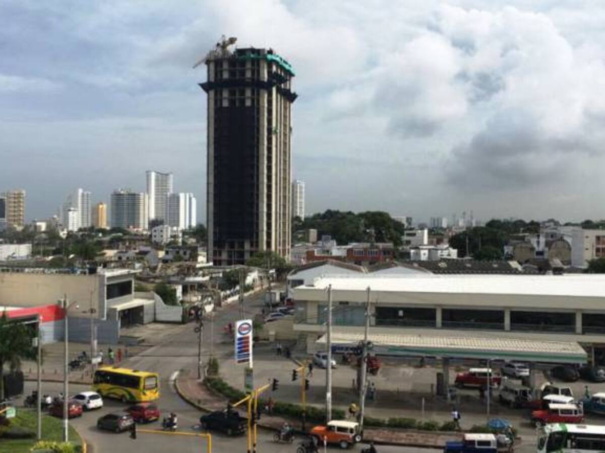 Ordenan inmediata suspensión de todo tipo de construcción en Aquarela