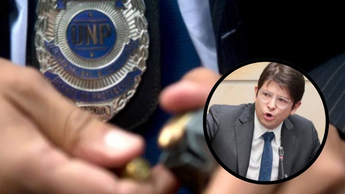 Óscar Villamizar, representante a la Cámara por Santander