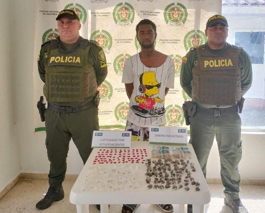 Departamento de Policía Bolívar