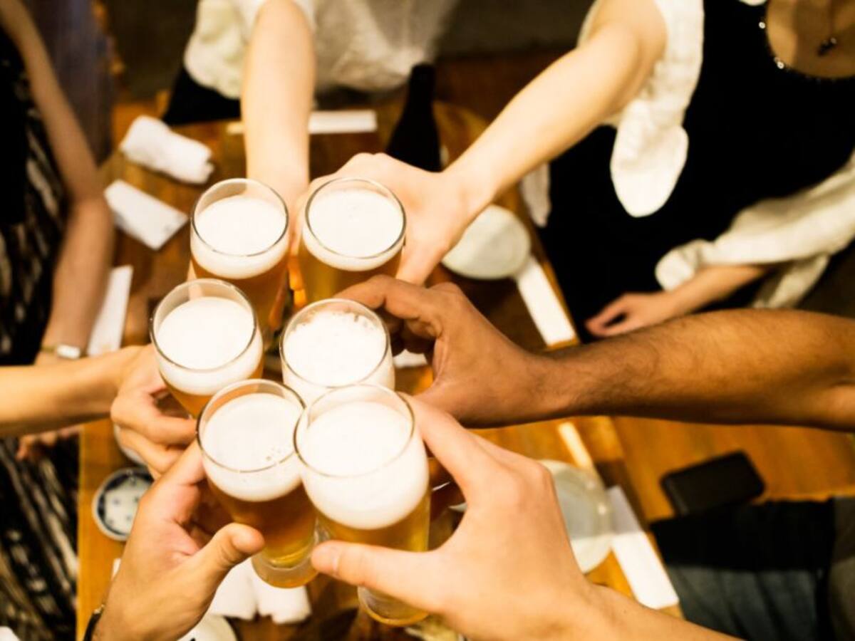 Venta de licor en establecimientos será con protocolos de bioseguridad