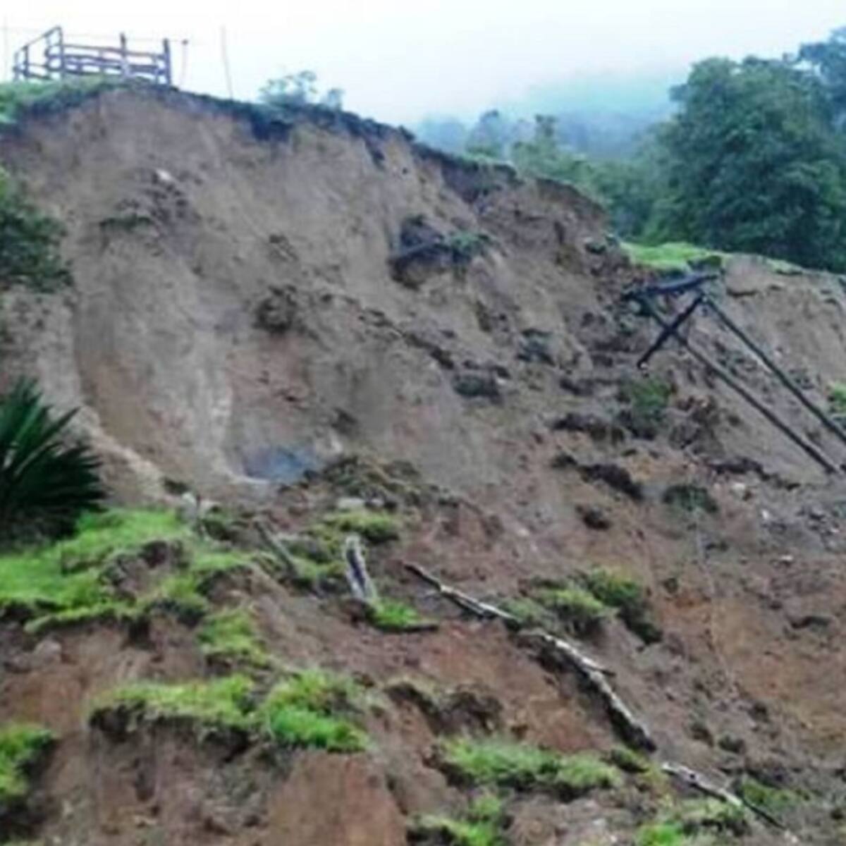 Incomunicado Norte de Santander al sur de la región