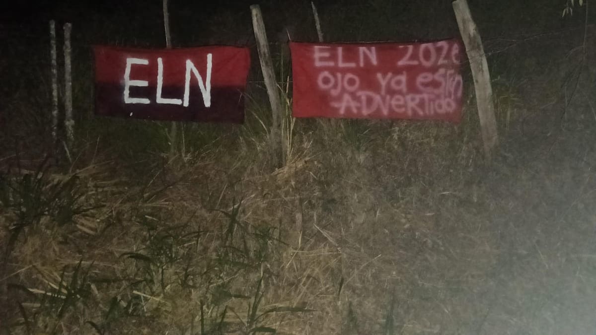 Descartan presencia de explosivos del ELN el municipio de Chaguaní en Cundinamarca