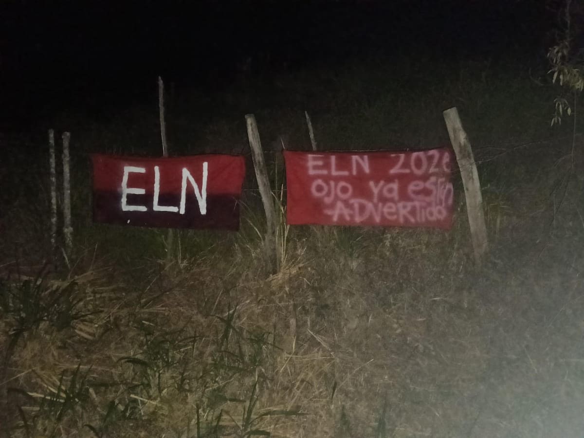 Descartan presencia de explosivos del ELN el municipio de Chaguaní en Cundinamarca