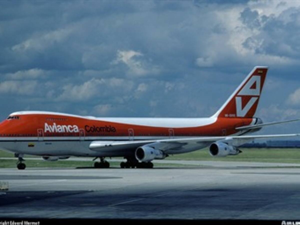 Avianca toma medidas ante 'Operación Reglamento' de los pilotos