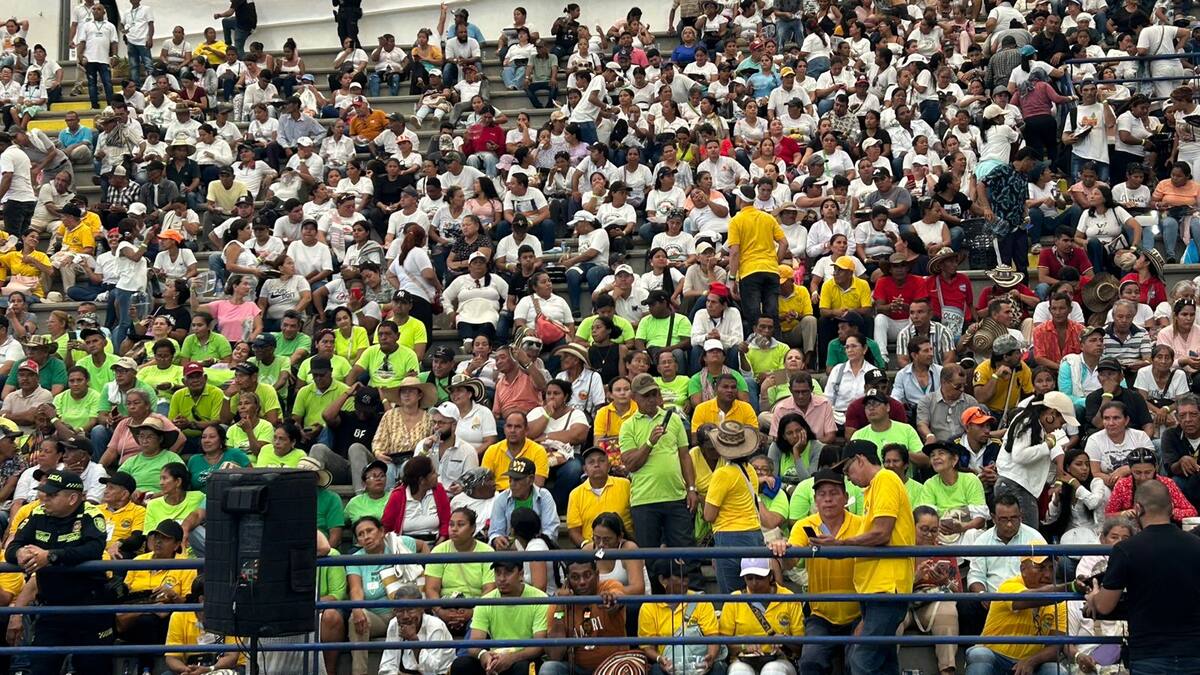 Agencia Nacional de Tierras entregará 50.000 hectáreas en octubre