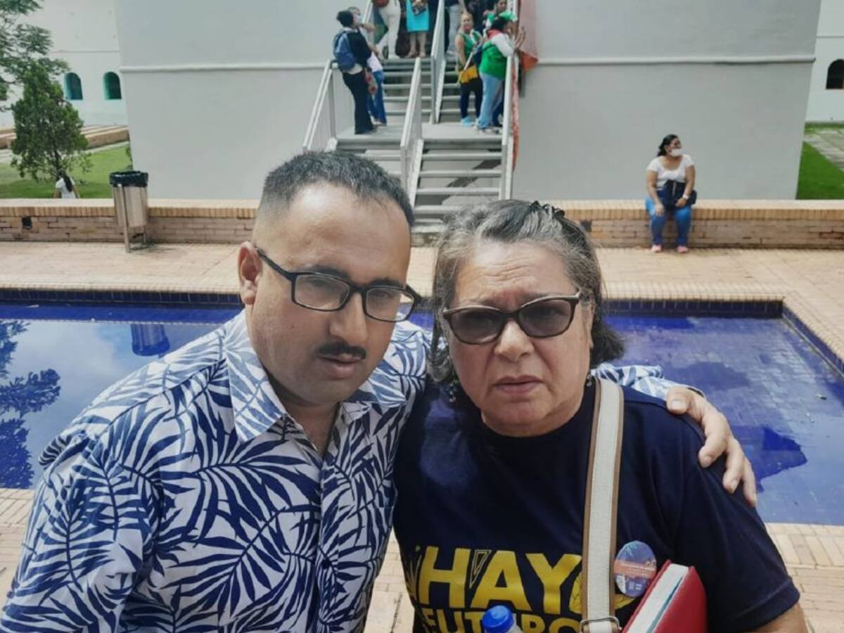 Víctimas del conflicto buscan saber que sucedió con sus familiares