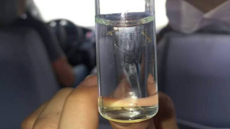 Médico Epidemiólogo de la Secretaría de Salud Municipal, Juan Diego López Palacio