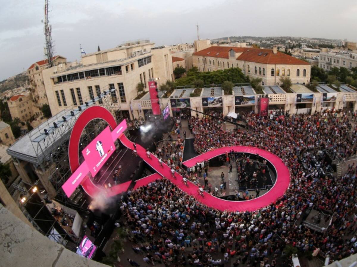 Clasificaciones del Giro de Italia, edición 101