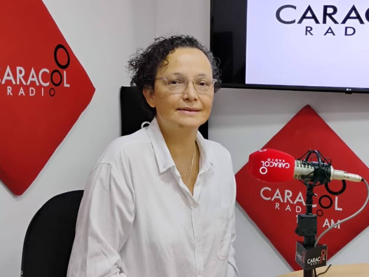 “Me enamoró el proyecto de desarrollo regional”: Natalia Ruiz, rectora U. de Ibagué