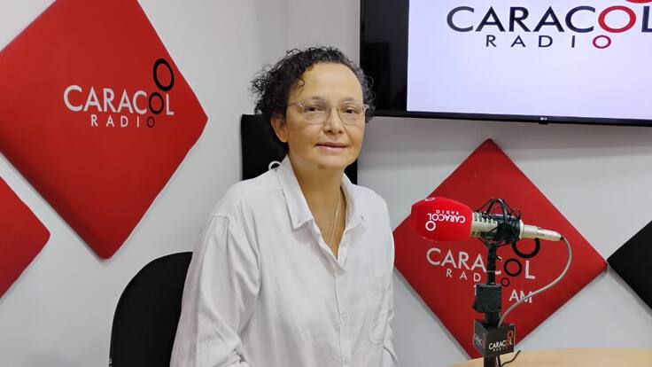 Natalia Ruiz, rectora Universidad de Ibagué