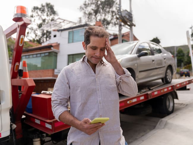 Ni por alcohol ni por velocidad es por su placa: la infracción 'tonta' por la que pueden multarlo con $379.600