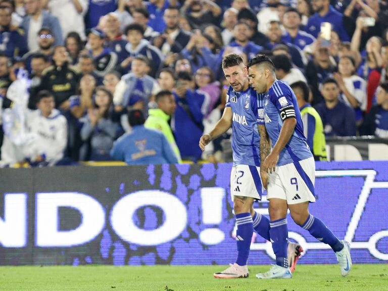 Los jugadores que recuperaría Millonarios frente a Nacional - Getty Images