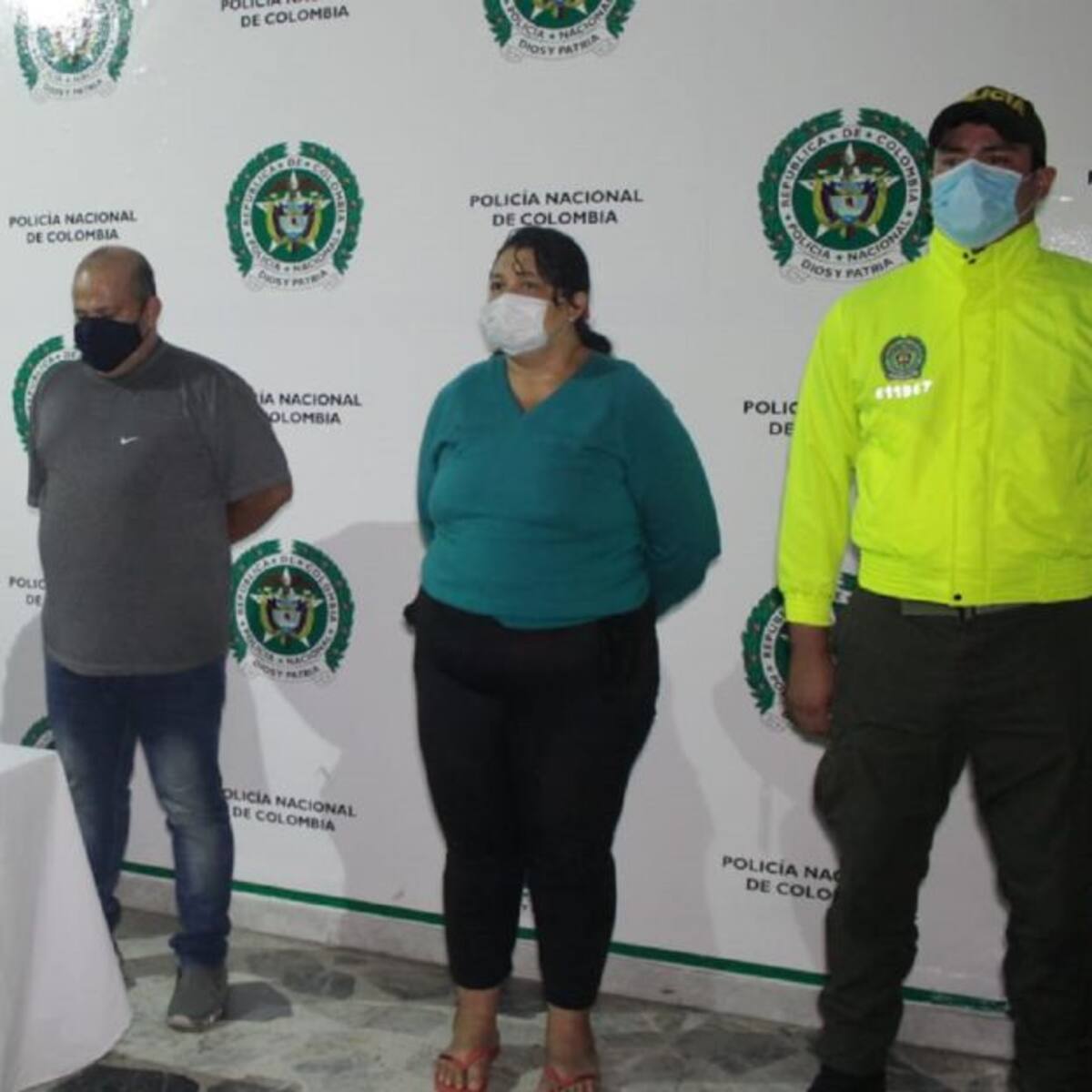 Desmantelan la banda ‘Los Android’